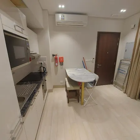 Modern Reviera Apartment Salalah Exterior photo