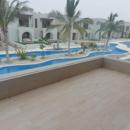 Modern Reviera Apartment Salalah Exterior photo