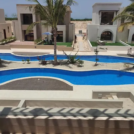 Modern Reviera Apartment Salalah Exterior photo