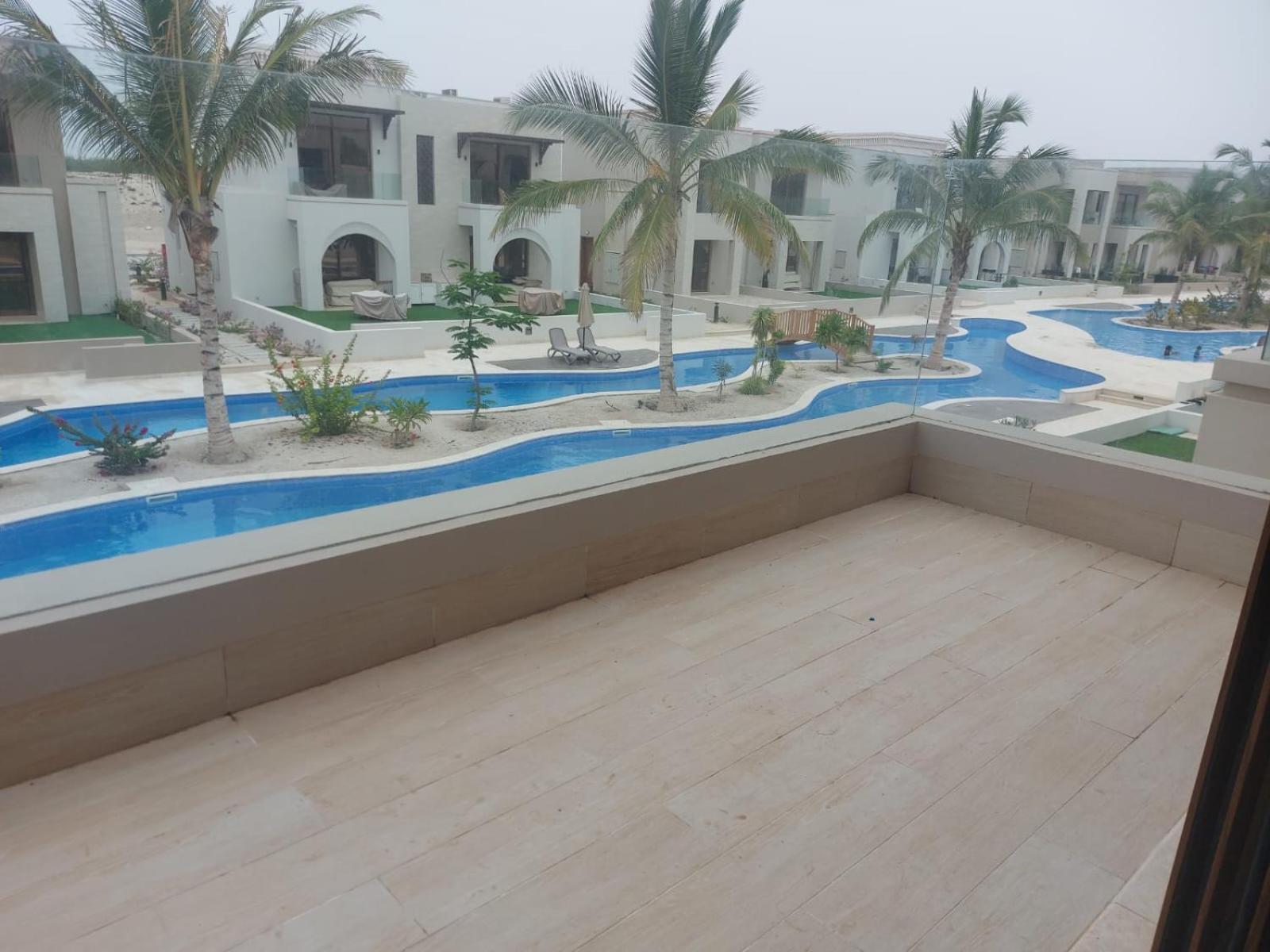 Modern Reviera Salalah